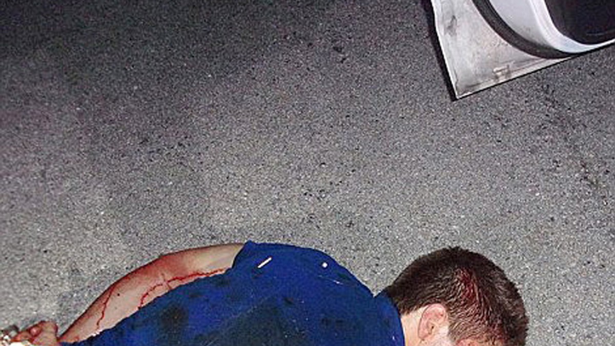 kanibal03 arhivska fotografija