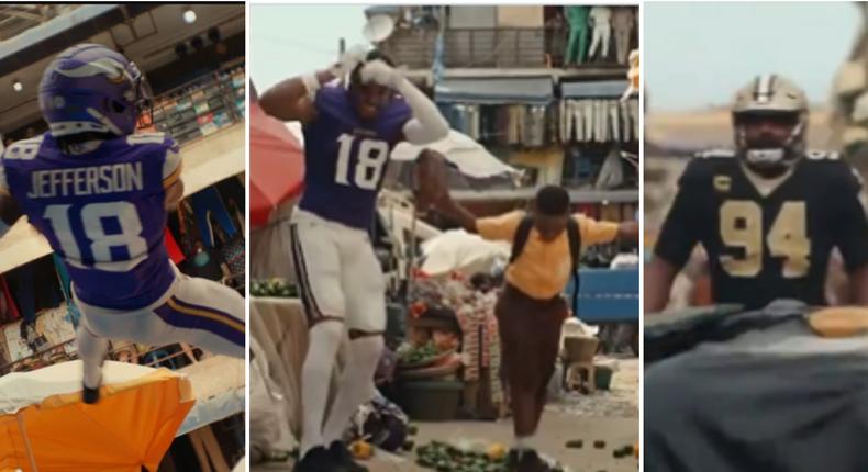 Ghana owns a spot in Super Bowl LVIII and it’s an epic move by the NFL