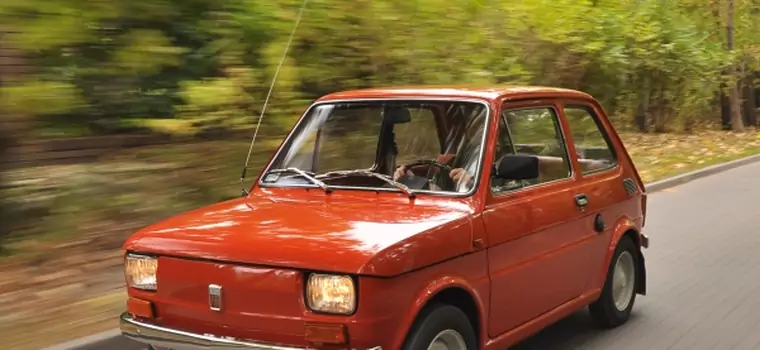 Fiat 126p: wielkie zadanie dla małego auta