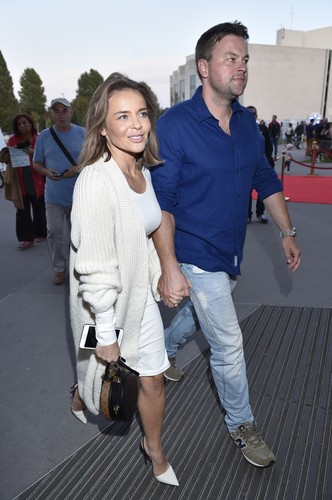 Edyta Herbuś i Piotr Bukowiecki