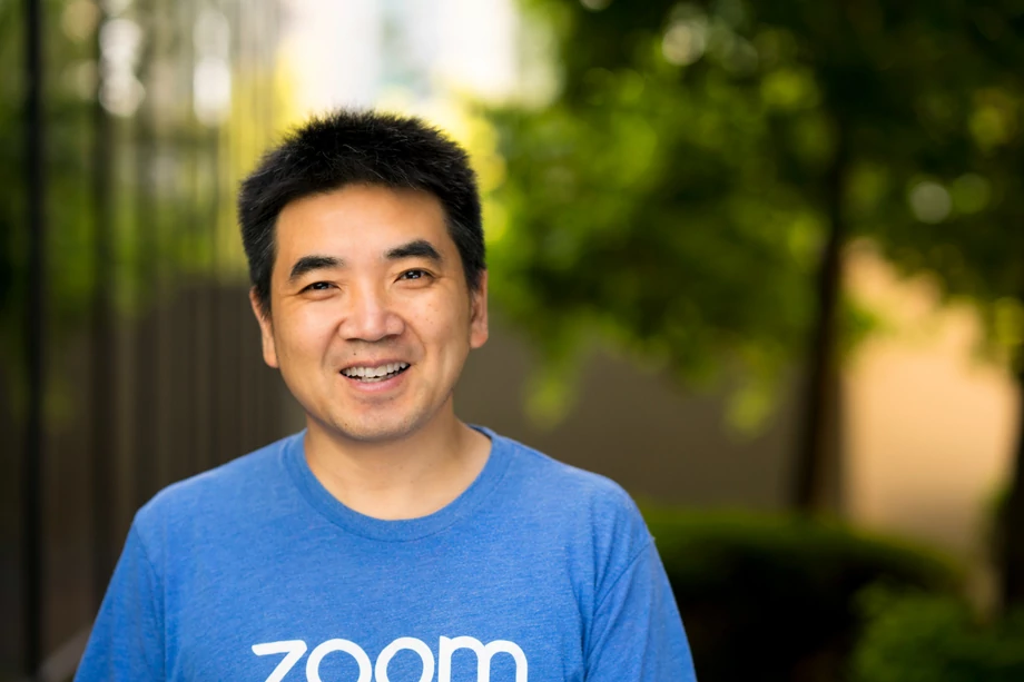 Eric Yuan, założyciel Zoom Video Communications