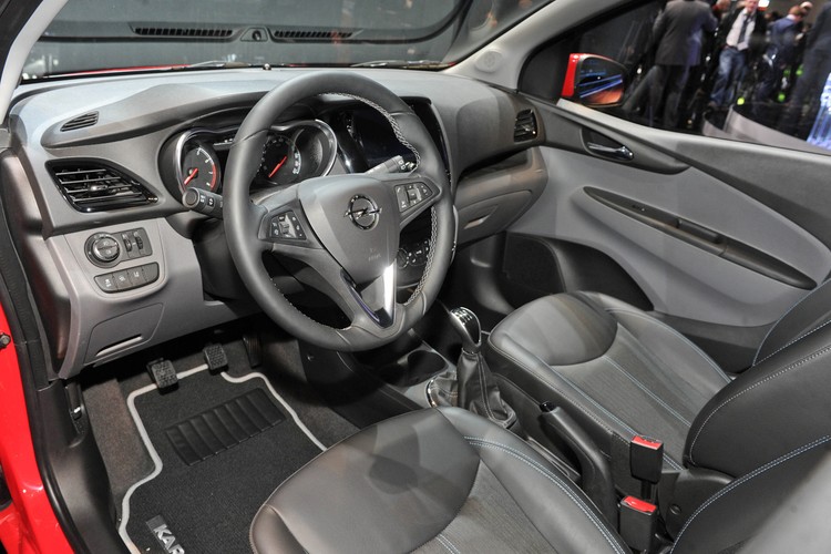 Opel karl
