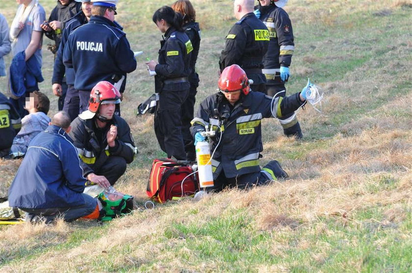 Dramat! Był pijany, wiózł młodzież busem i...