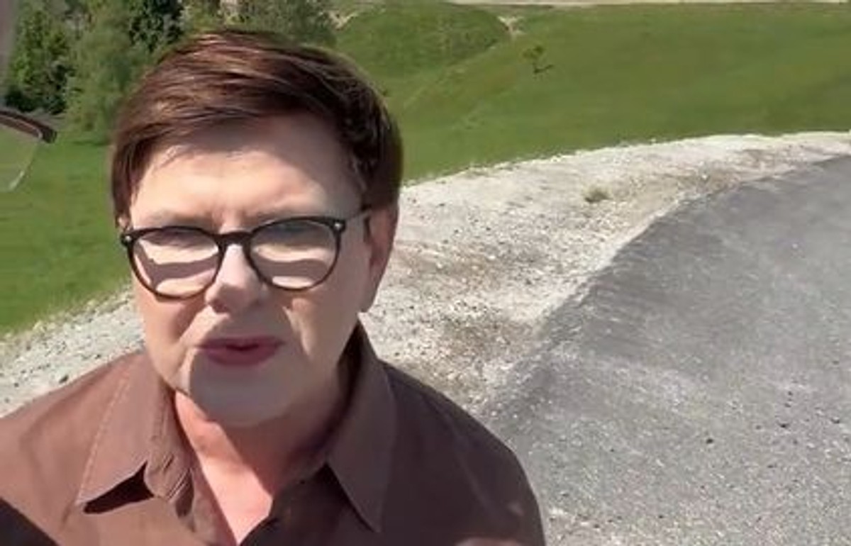 Beata Szydło na Podhalu