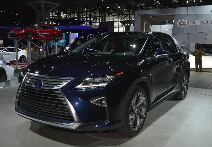 Lexus RX