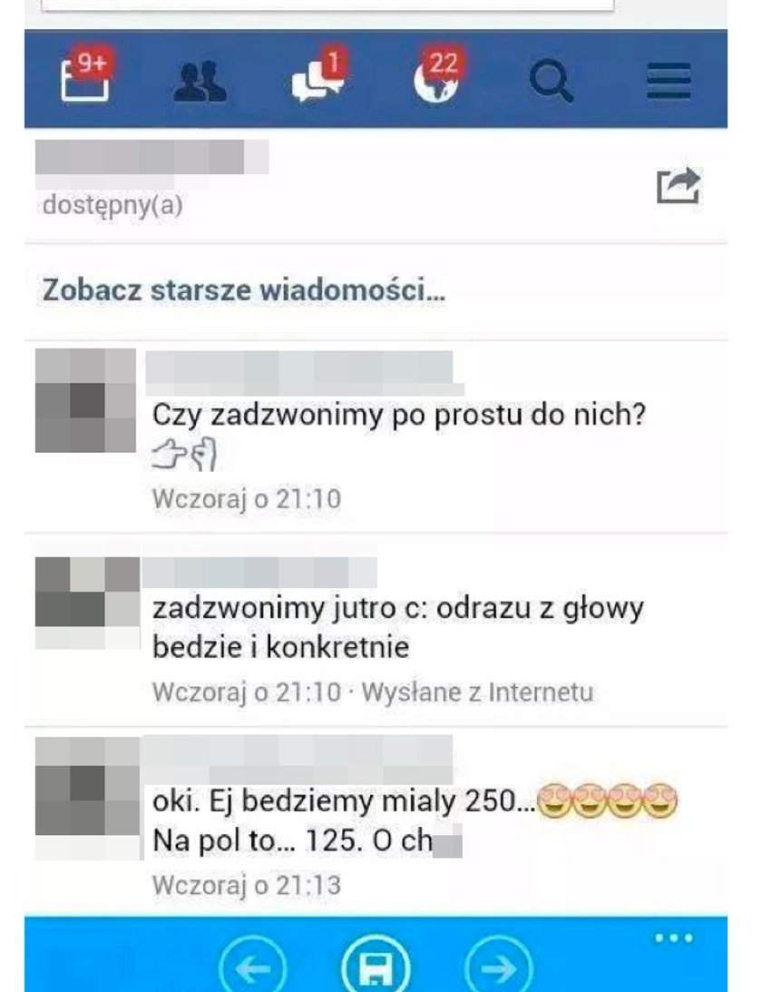 13-latki oddawały się za pieniądze