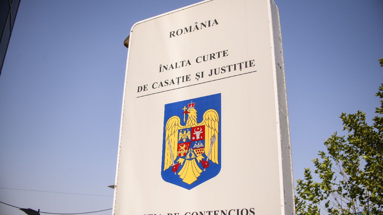 Proces de un miliard de euro între magistrați și Guvern pentru salarii: Înalta Curte ar putea decide azi cine are dreptate