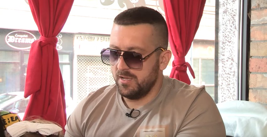 Mladen Vuletić i Jelena Pešić prvi put pokazali drugu ćerku