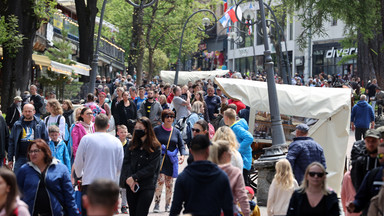 Inflacja nie zatrzymała Polaków. Na długi weekend "pełne obłożenie"