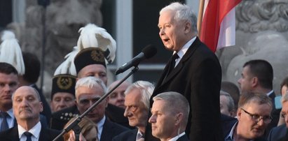 Kaczyński ostro o pomylonych ciałach ofiar. Wskazał winnych