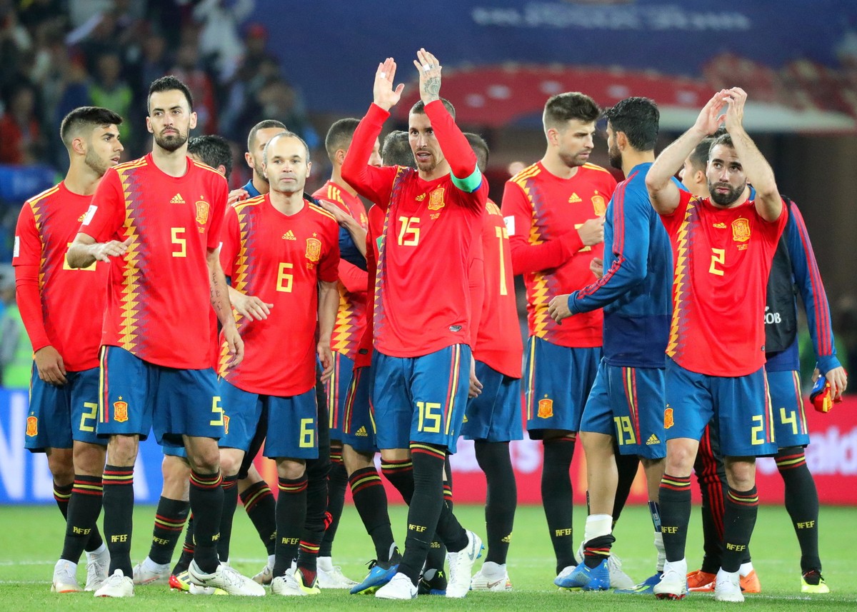 Król Hiszpanii nie bojkotuje mundialu. Filip VI Burbon obejrzy mecz z Rosją na Łużnikach