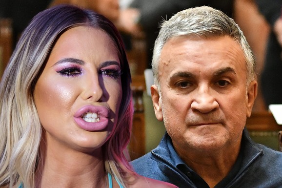 SRĐAN ĐOKOVIĆ ISPROZIVAO INFLUENSERKU ZORANU JOVANOVIĆ O skandalu brujala javnost: "Kaže da je ne zanima veza sa Srbinom, pa i da je bogat"