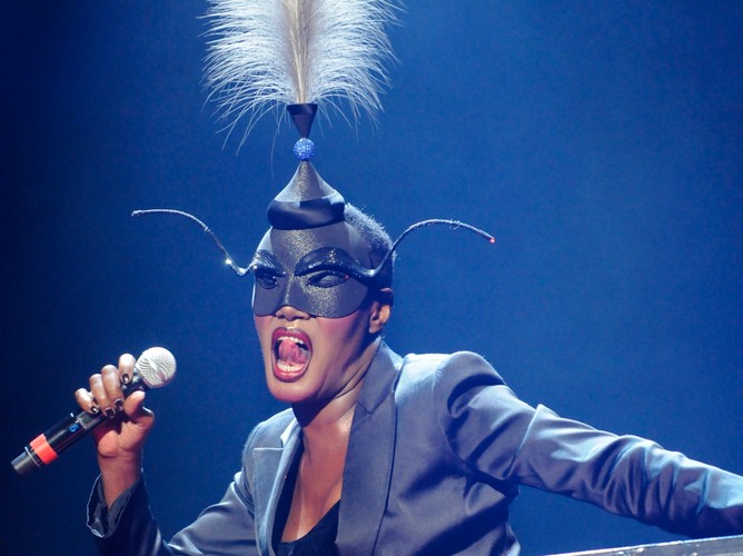 Grace Jones