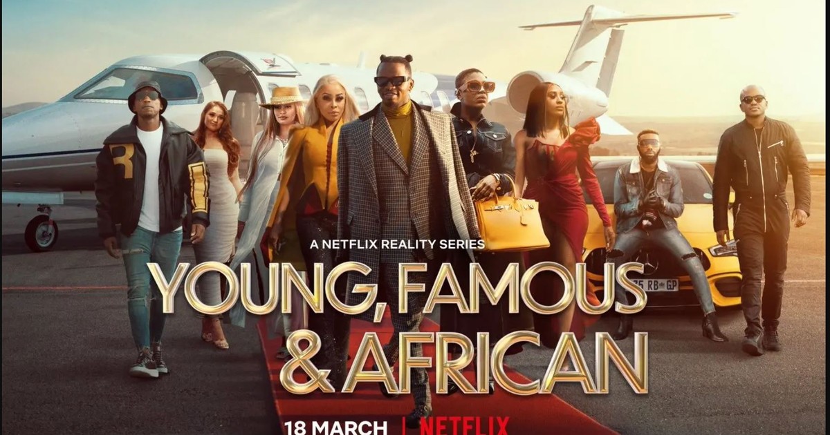 'Young, Famous & African' lands National Reality Television Awards nomination - Vimarsana News