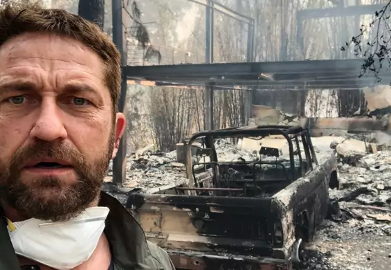 Gwiazdy Hollywood straciły domy w wielkim pożarze. Niektórym puściły nerwy: "Trump, jesteś żałosny"