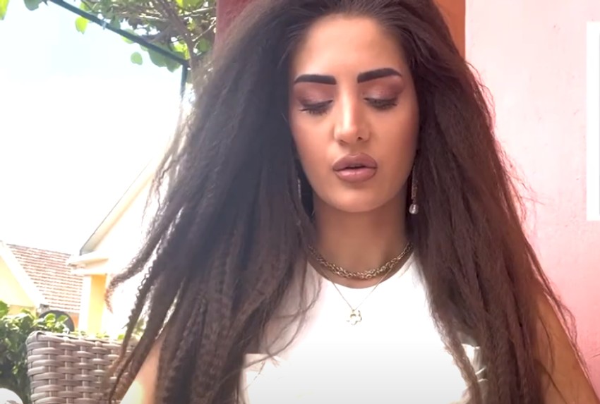 Anđela Đuričić zaplakala zbog Zvezdana