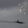 Rosyjskie samoloty testują obronę Ukrainy