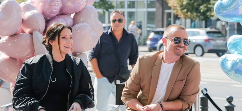 Partnerka Marcina Hakiela zdradziła płeć dziecka. Tak wyglądał jej baby shower [FOTO]