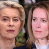 Ursula fon der Lajen i Kaja Kalas