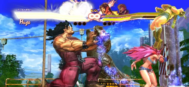 Street Fighter X Tekken