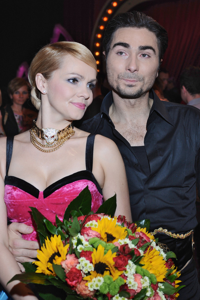 Weronika Marczuk i Jan Kliment