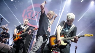 Kult zagra „Spokojnie' na OFF-ie