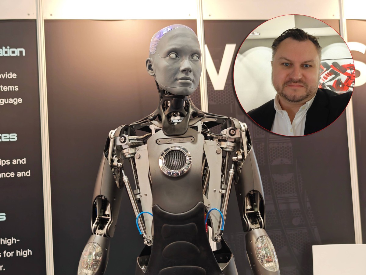 Z robotami można już się kłócić i tańczyć. Oto moje wrażenia z kluczowych targów technologicznych