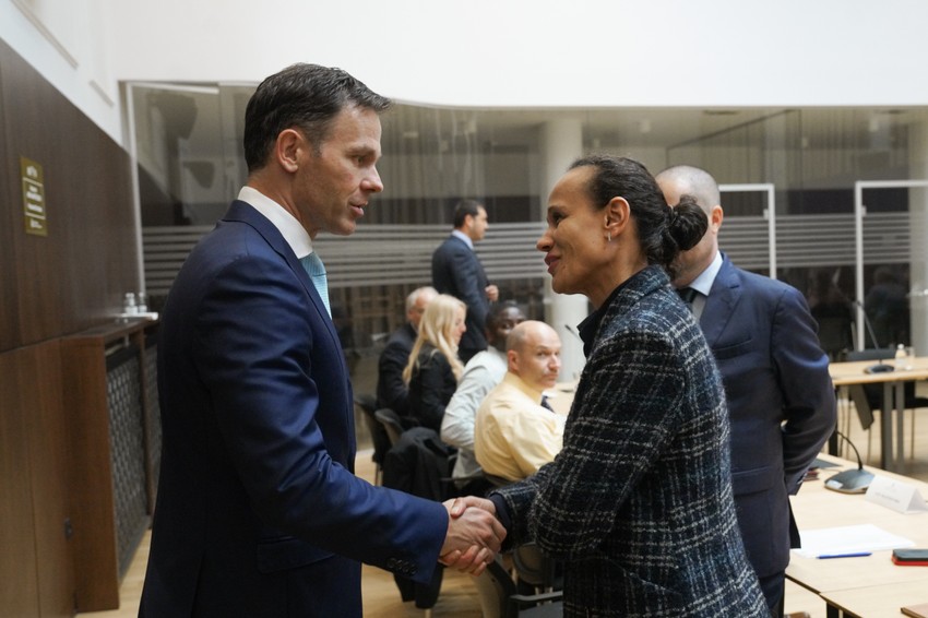 Siniša Mali se sastao sa misijom MMF-a