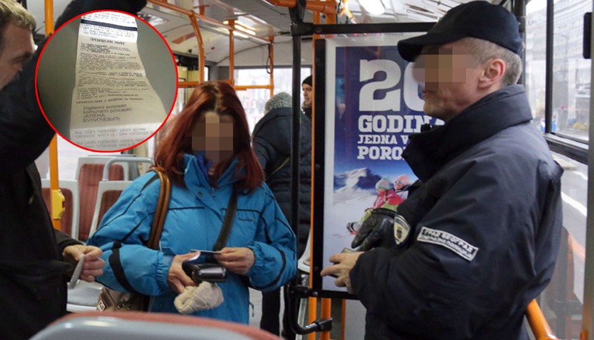 Lakše je u pratnji komunalnih policajaca