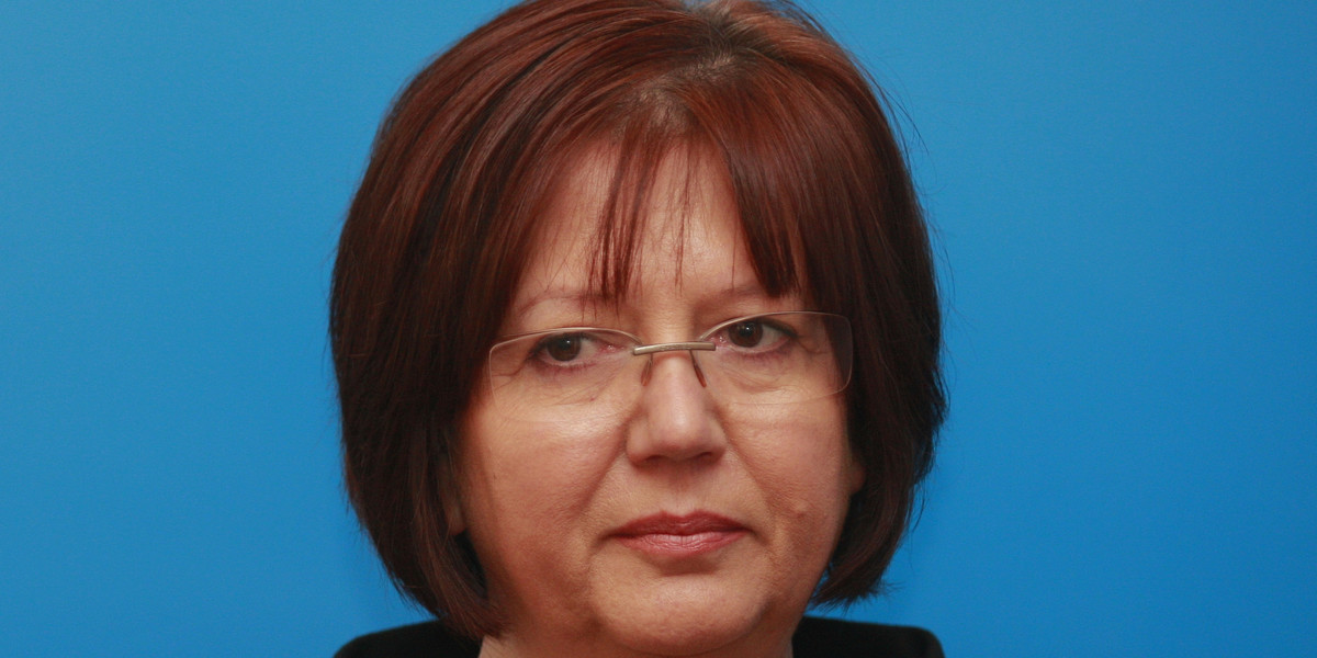 Krystyna Barbara Kozłowska