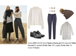 Jesienne otulenie: supermodne STYLIZACJE inspirowane brytyjską wsią