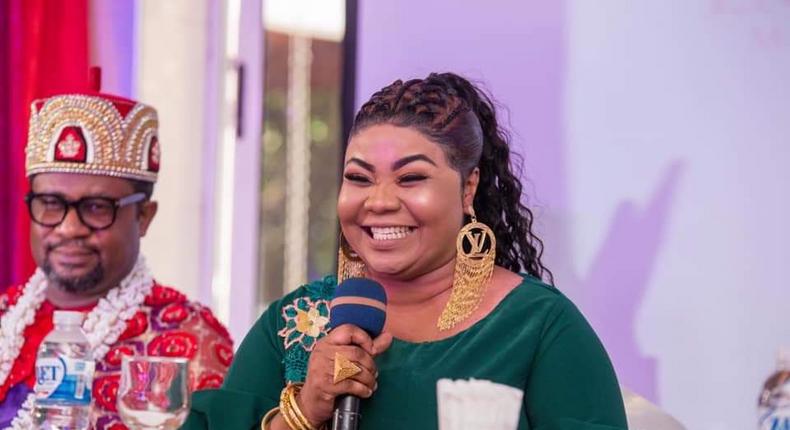 Empress Gifty unveils ‘TREC2020’ for March 13 at Junction Mall