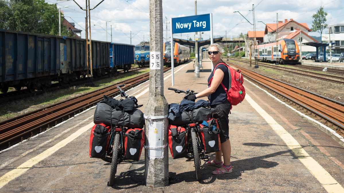 PKP Intercity ma promocję dla rowerzystów. Przez tydzień zapłacą mniej