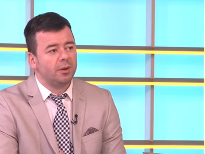 Dr Predrag Poleksić, dermatolog