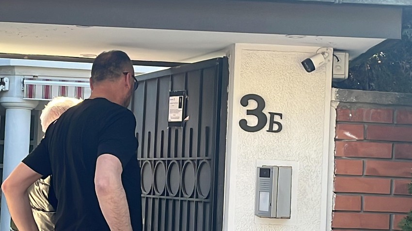 Umrlica Saše Popovića