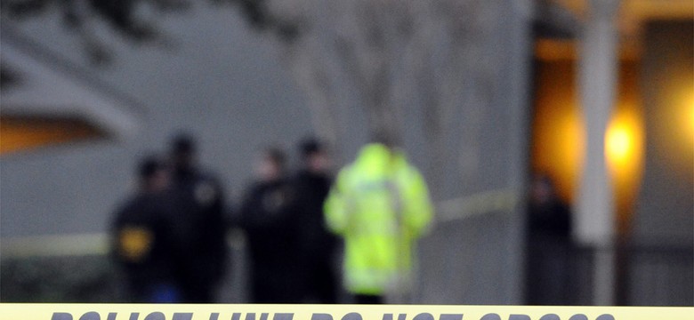 Masakra w Teksasie. Morderca w stroju św. Mikołaja