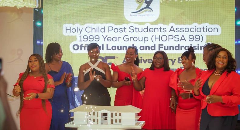 HOPSA 99 to give back to alma mater as it launches silver jubilee anniversary
