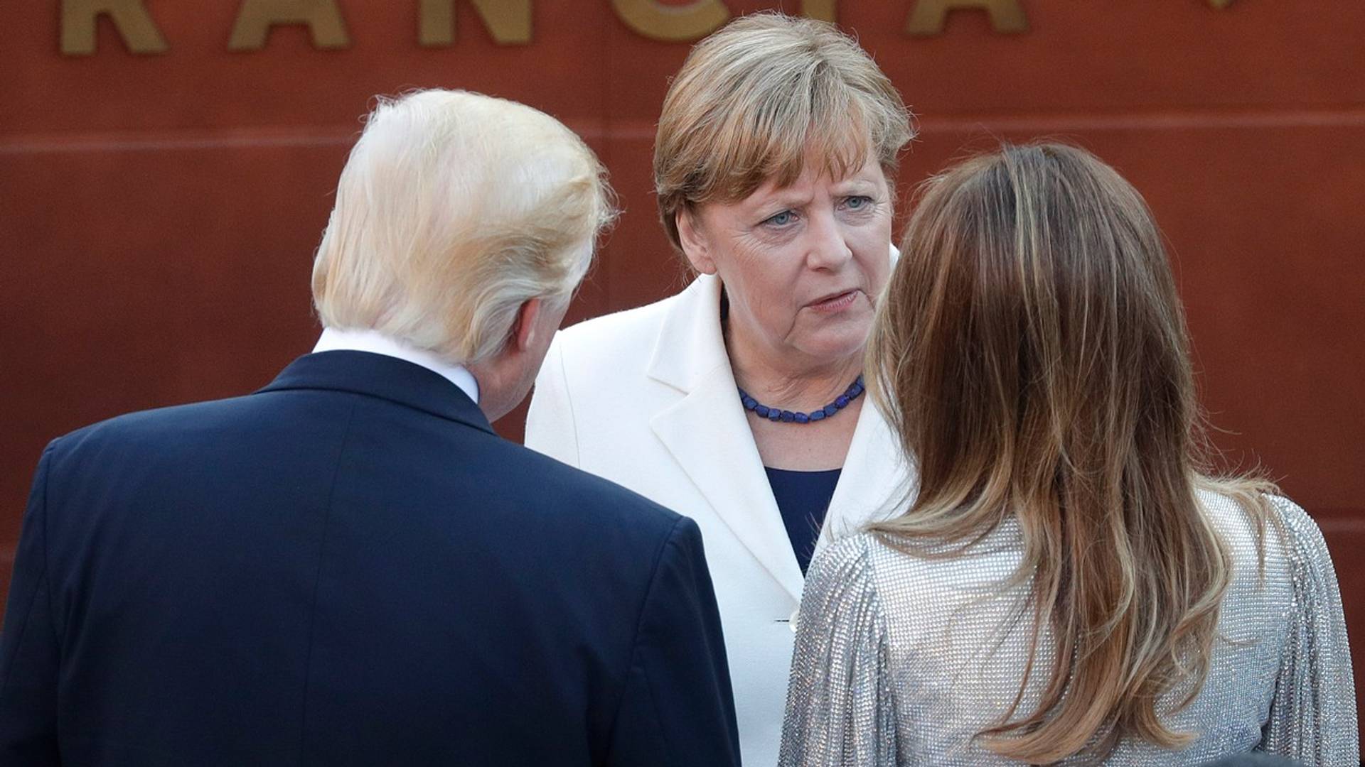 Ivanka i Melanija će se epski smoriti zbog "genijalne ideje" muža Angele Merkel