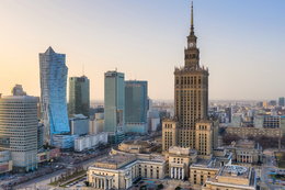 EBOR obniżył prognozę wzrostu PKB Polski 