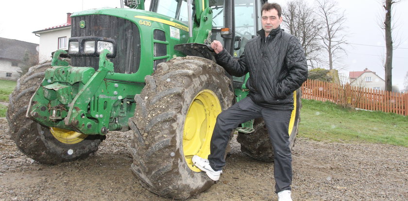 Rolnicy: Pozwólcie pędzić nam traktorami!