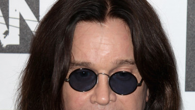 Włosy Ozzy'ego Osbourne'a spłonęły w pożarze domu