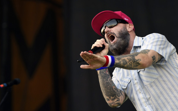 Wokalista Limp Bizkit dostał zakaz wjazdu na Ukrainę. To dla "bezpieczeństwa państwa"