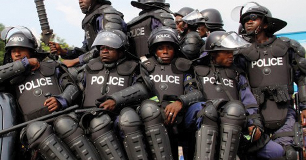Police parade 37 suspected cultists, armed robbers in Ekiti - Vimarsana News