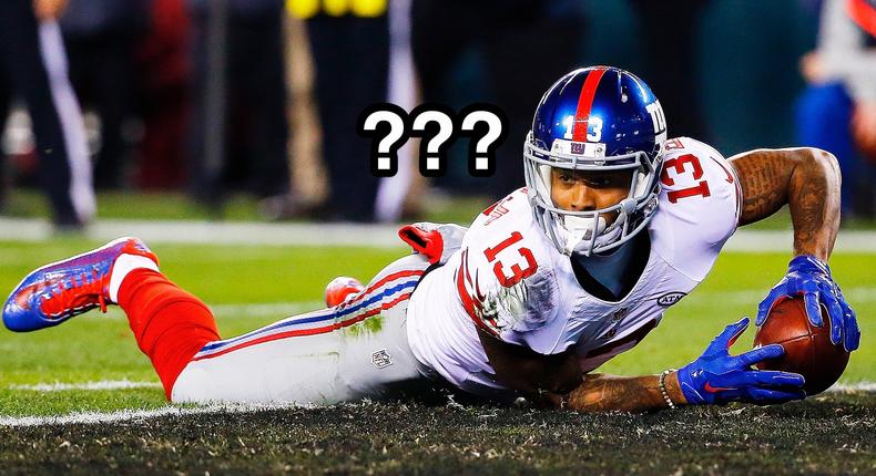 Odell Beckham Jr