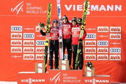 PŚ w skokach: Kubacki wygrał pierwszy raz w karierze! W drugiej serii znokautował rywali!