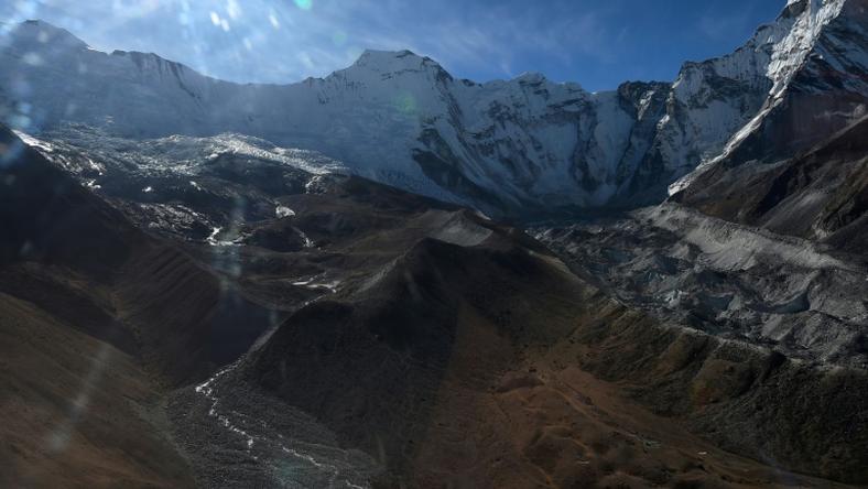 The rugged Himalayas as well as the weather make flying treacherous in Nepal