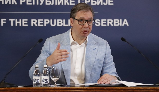 Aleksandar Vučić