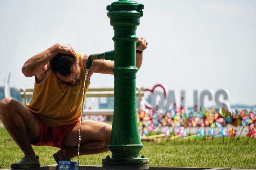 Ne nazire se kraj visokim temperaturama