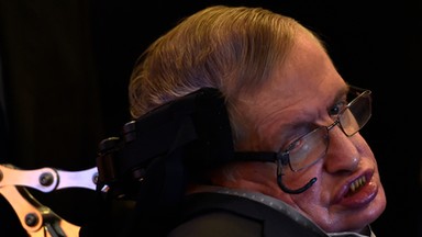 Stephen Hawking dowiódł, że z "czarnej dziury" można uciec. Dostanie Nobla?