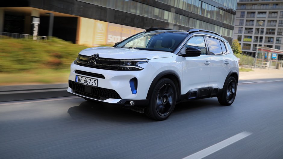 Citroen C5 Aircross